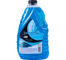 Омивач автомобільний Synoptic зимовий Море (-20) 4л (4820215592192)