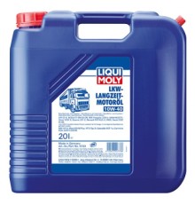 Моторна олива Liqui Moly LKW Langzeit-Motoroil SAE 10W-40 Basic  20л (4733)
