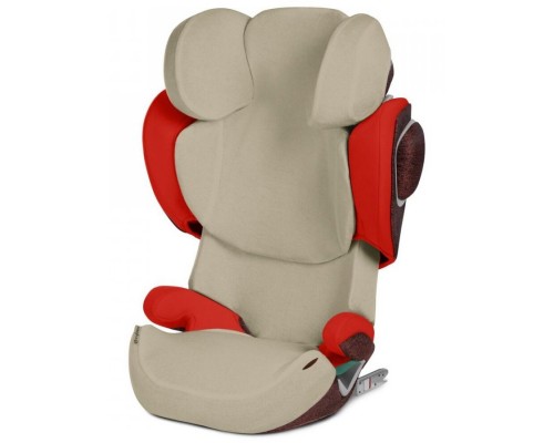 Чохол для автокрісла Cybex Solution Z-iFix / Beige (521002065)