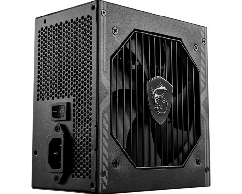 Блок живлення MSI 650W (MAG A650BN)
