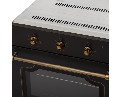 Духова шафа Eleyus SELENA 6006 BL+RB