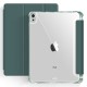Чохол до планшета BeCover Soft Edge Pencil Apple iPad mini 6 2021 Dark Green (706804)
