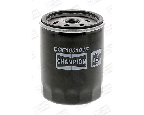 Фільтр масляний Champion COF100101S