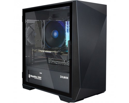 Корпус Zalman Z1 ICEBERG