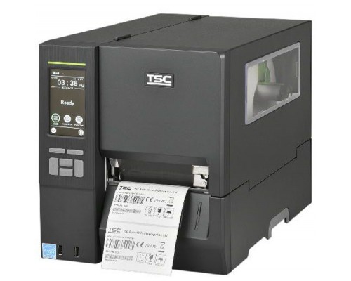 Принтер етикеток TSC MH-341T 300dpi, USB, RS-232, Ethernet, Bluetooth (MH341T-A001-0302)
