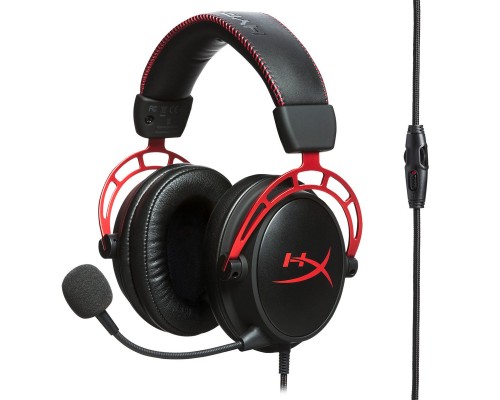 Навушники HyperX Cloud Alpha (4P5L1AX)