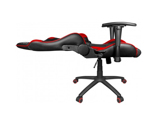 Крісло ігрове Defender Devastator CT-365 Black/Red (64365)