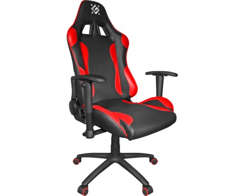 Крісло ігрове Defender Devastator CT-365 Black/Red (64365)