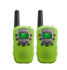 Портативна рація Baofeng MiNi BF-T2 PMR446 Green (MiNiBFT2_G)