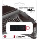 USB флеш накопичувач Kingston 256GB DataTraveler Exodia Black/Pink USB 3.2 (DTX/256GB) 