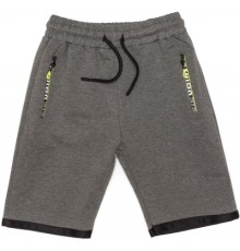 Шорти дитячі Joi трикотажні (B-5032-134B-gray)
