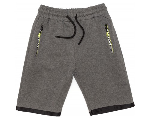 Шорти дитячі Joi трикотажні (B-5032-134B-gray)