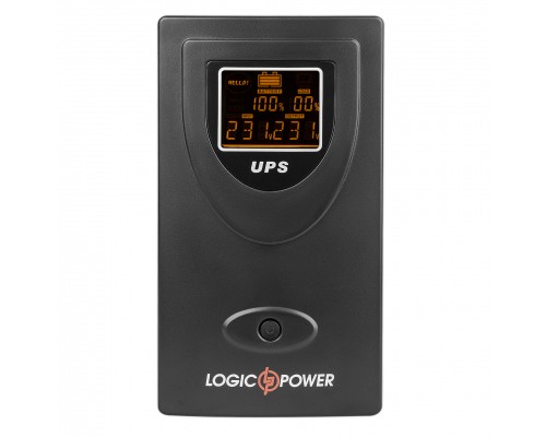 Пристрій безперебійного живлення LogicPower LP-UL2000VA (16155) Пристрій безперебійного живлення LogicPower LP-UL2000VA (16155)