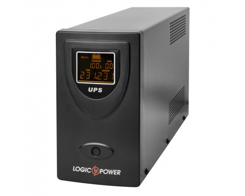 Пристрій безперебійного живлення LogicPower LP-UL2000VA (16155) Пристрій безперебійного живлення LogicPower LP-UL2000VA (16155)