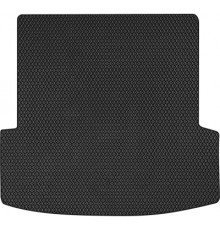 Килимок в багажник EVAtech Ford Explorer 2020+ 6 пок SUV USA (FD1449B1RBB)