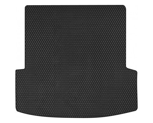 Килимок в багажник EVAtech Ford Explorer 2020+ 6 пок SUV USA (FD1449B1RBB)