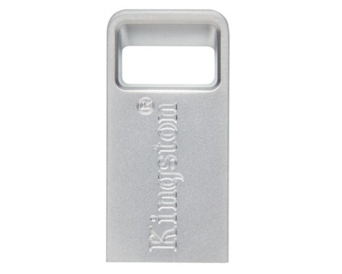USB флеш накопичувач Kingston 128GB DataTraveler Micro USB 3.2 (DTMC3G2/128GB) 
