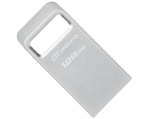 USB флеш накопичувач Kingston 128GB DataTraveler Micro USB 3.2 (DTMC3G2/128GB) 