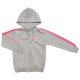 Спортивний костюм дитячий Joi із серцем (S-703-140G-gray)