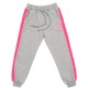 Спортивний костюм дитячий Joi із серцем (S-703-140G-gray)