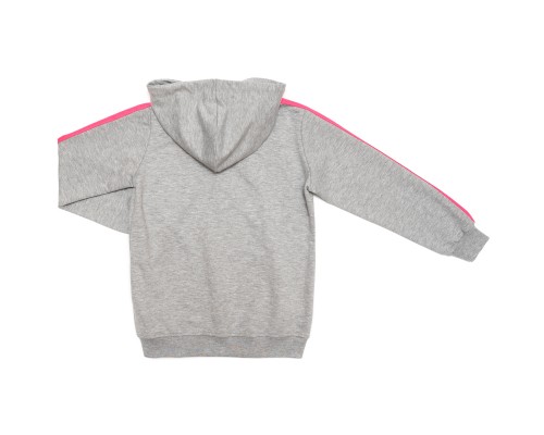 Спортивний костюм дитячий Joi із серцем (S-703-140G-gray)