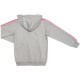 Спортивний костюм дитячий Joi із серцем (S-703-140G-gray)