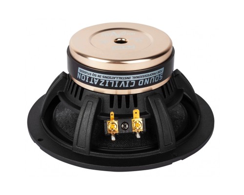 Компонентна акустика Kicx Sound Civilization QD 6.2