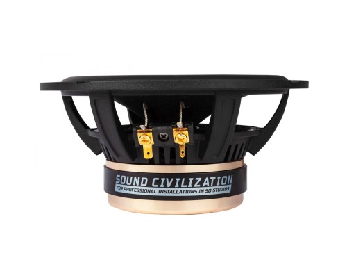 Компонентна акустика Kicx Sound Civilization QD 6.2