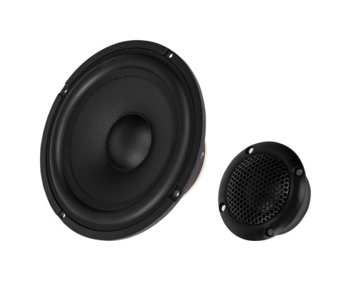 Компонентна акустика Kicx Sound Civilization QD 6.2