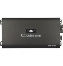 Автомобільний підсилювач Cadence QRS 1.1800D