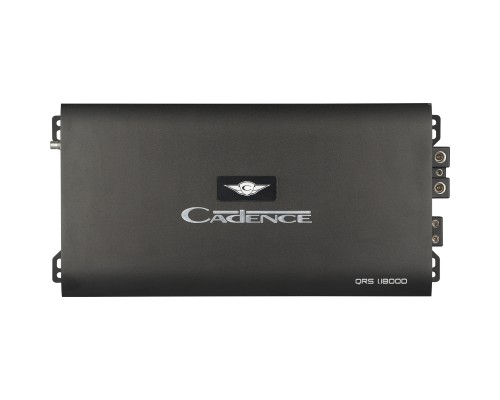 Автомобільний підсилювач Cadence QRS 1.1800D