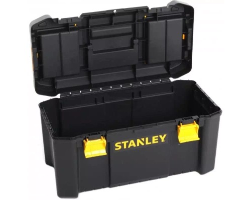 Ящик для інструментів Stanley ESSENTIAL, 480х250х250 мм (19) (STST1-75520)