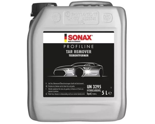 Автомобільний очисник Sonax PROFILINE Teerentferner 5л (304505)