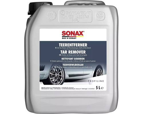 Автомобільний очисник Sonax PROFILINE Teerentferner 5л (304505)
