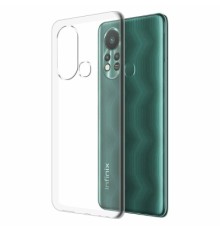 Чохол до мобільного телефона BeCover Infinix Hot 11S (X6812) Transparancy (707637)