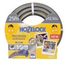 Шланг для поливу HoZelock d12,5мм 25м Tricoflex Ultraмax (7057)