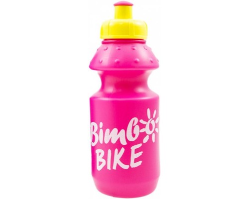 Фляга велосипедна Bimbo Bike 350 мл Pink (90949P-IS)