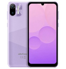 Мобільний телефон Ulefone Note 6T 3/64Gb Purple (6937748734666)