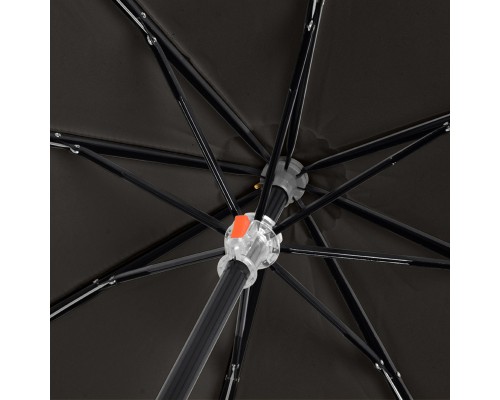 Парасоля Knirps E.050 Black (Kn95 1050 1000)