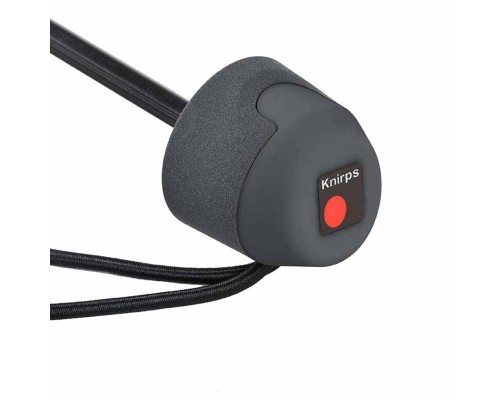 Парасоля Knirps E.050 Black (Kn95 1050 1000)