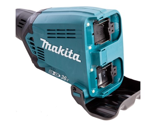 Тример садовий Makita DUX60Z LXT, 18+18В (без АКБ та ЗП) (DUX60Z)