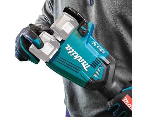 Тример садовий Makita DUX60Z LXT, 18+18В (без АКБ та ЗП) (DUX60Z)