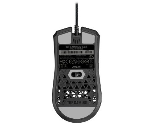 Мишка ASUS TUF Gaming M4 Air USB Black (90MP02K0-BMUA00)