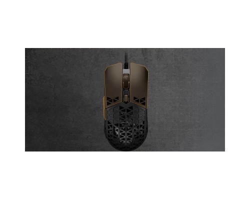 Мишка ASUS TUF Gaming M4 Air USB Black (90MP02K0-BMUA00)