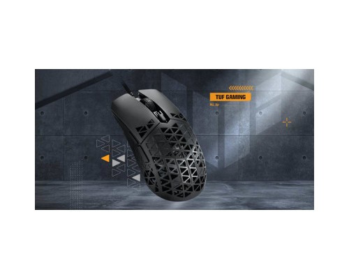 Мишка ASUS TUF Gaming M4 Air USB Black (90MP02K0-BMUA00)