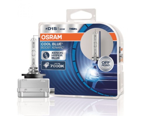 Автолампа Osram 66140CBB-HCB