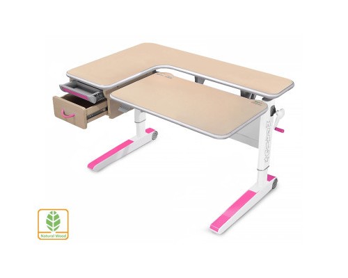 Парта Mealux Woodville MG/PN (BD-850 MG/PN)