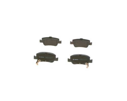 Гальмівні колодки Bosch 0 986 494 182
