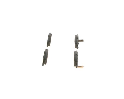 Гальмівні колодки Bosch 0 986 494 182