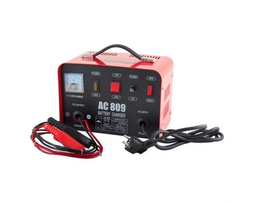 Зарядний пристрій для автомобільного акумулятора Alligator AC809